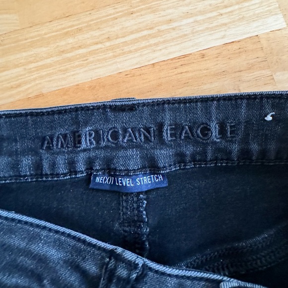 American Eagle Black Jeans - Picture 6 of 7